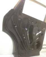 Дверь задняя левая Audi Q5 oem 8R0833051B (скл-3)