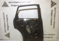 Дверь задняя левая Audi Q5 oem 8R0833051B (скл-3)