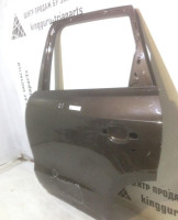 Дверь задняя левая Audi Q5 oem 8R0833051B (скл-3)