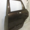 Дверь задняя левая Audi Q5 oem 8R0833051B (скл-3)