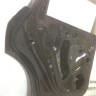 Дверь задняя левая Audi Q5 oem 8R0833051B (скл-3)