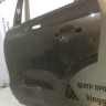 Дверь задняя левая Audi Q5 oem 8R0833051B (скл-3)