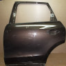 Дверь задняя левая Audi Q5 oem 8R0833051B (скл-3)