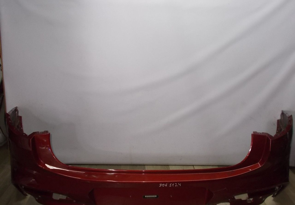 Бампер задний бу BMW X4 G02 M-Pack OEM 51128065124