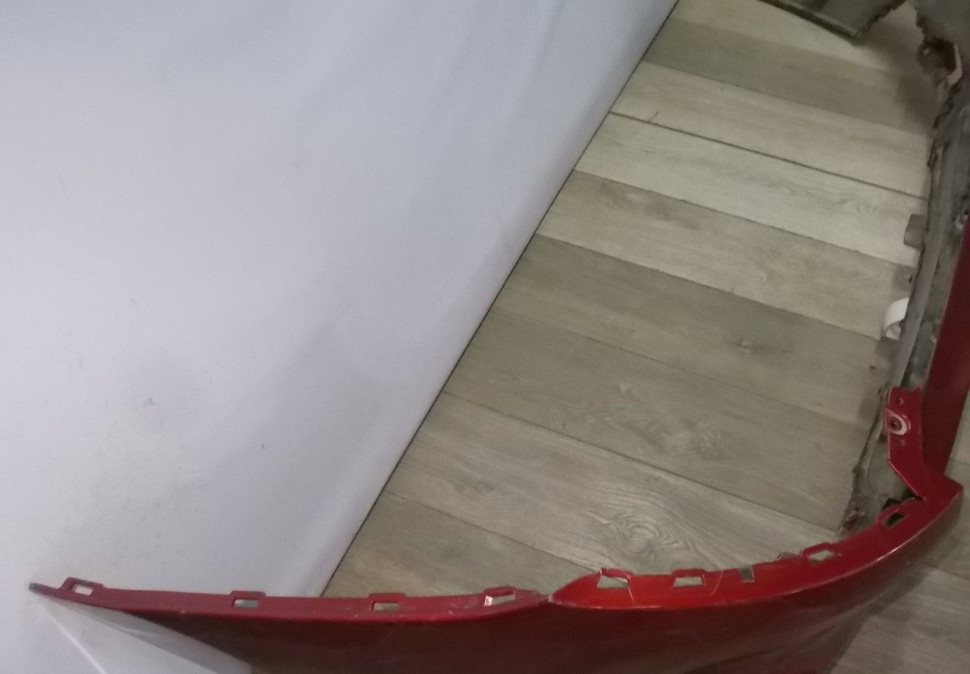 Бампер задний бу BMW X4 G02 M-Pack OEM 51128065124