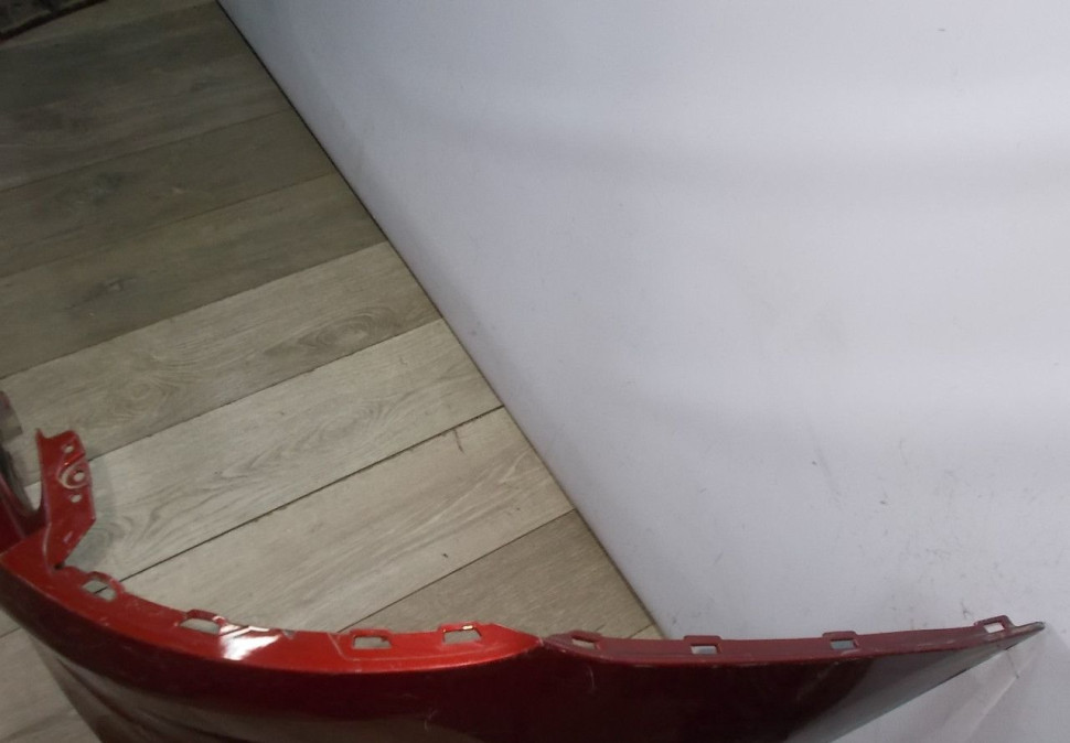 Бампер задний бу BMW X4 G02 M-Pack OEM 51128065124