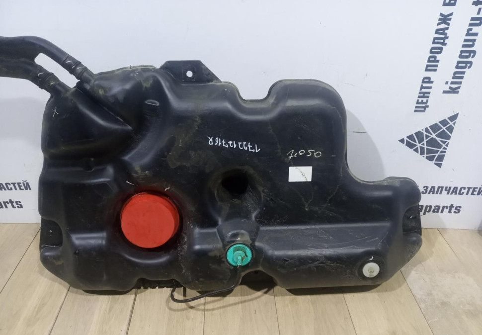 Бензобак топливный бак бу Renault Logan 2 OEM 172027384R