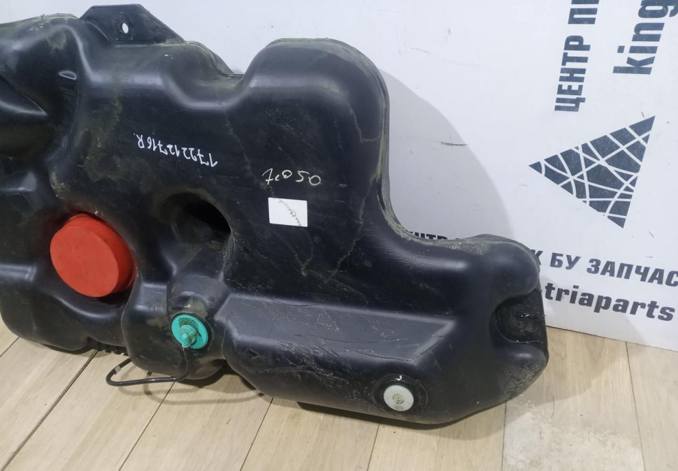 Бензобак топливный бак бу Renault Logan 2 OEM 172027384R