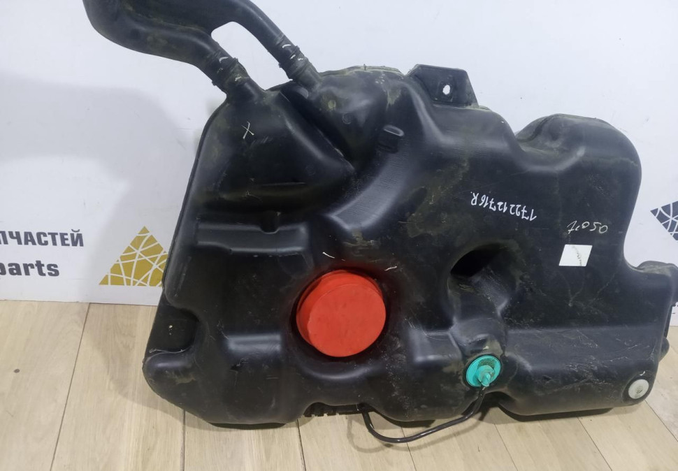 Бензобак топливный бак бу Renault Logan 2 OEM 172027384R