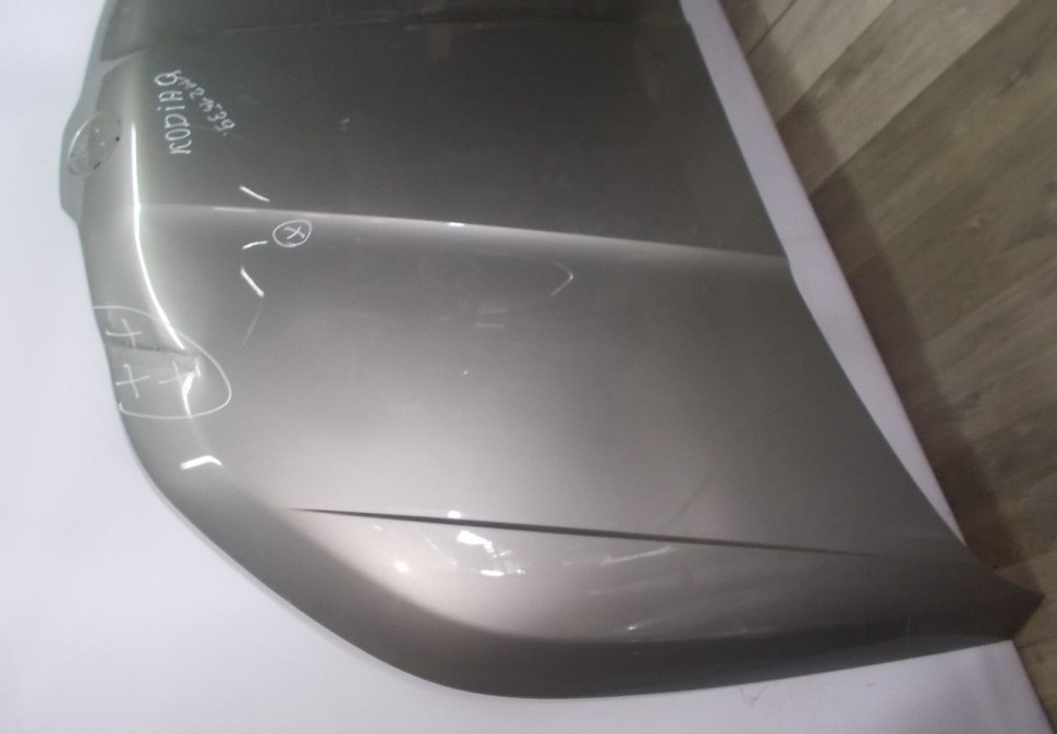 Капот бу Skoda Kodiaq OEM 565823031A