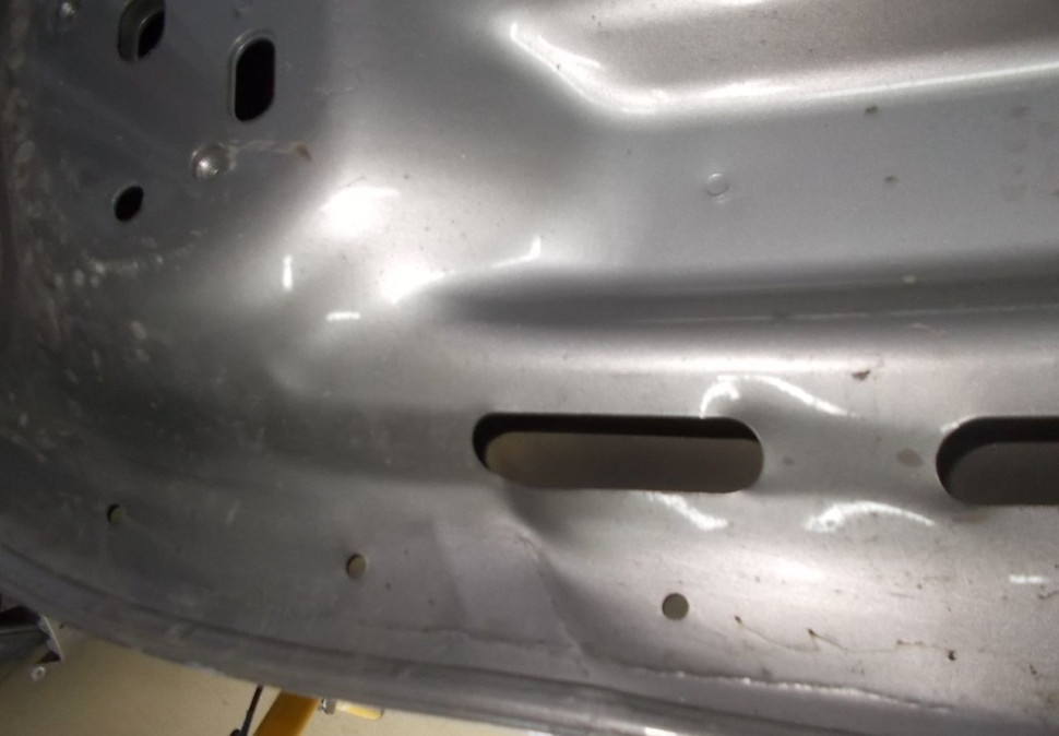 Капот бу Skoda Kodiaq OEM 565823031A