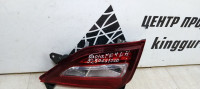 Противотуманный фонарь задний левый Hyundai Santa Fe 4  oem 92405S1000