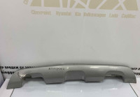 Накладка заднего бампера Renault Sandero Stepway 2 OEM 850707439R