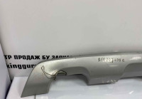 Накладка заднего бампера Renault Sandero Stepway 2 OEM 850707439R