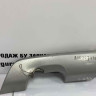 Накладка заднего бампера Renault Sandero Stepway 2 OEM 850707439R Накладка заднего бампера Renault Sandero Stepway 2 OEM 850707439R