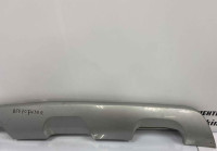 Накладка заднего бампера Renault Sandero Stepway 2 OEM 850707439R