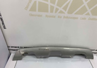 Накладка заднего бампера Renault Sandero Stepway 2 OEM 850707439R