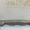 Накладка заднего бампера Renault Sandero Stepway 2 OEM 850707439R Накладка заднего бампера Renault Sandero Stepway 2 OEM 850707439R