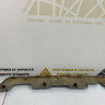 Накладка заднего бампера Renault Sandero Stepway 2 OEM 850707439R Накладка заднего бампера Renault Sandero Stepway 2 OEM 850707439R