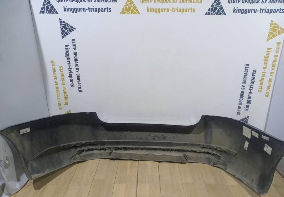 Бампер задний бу Skoda Superb 3 OEM 3V5807421 Бампер задний бу Skoda Superb 3 OEM 3V5807421