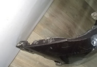 Бампер передний бу BMW X3 F25 рестайлинг OEM 51117338534