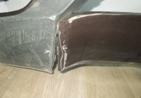 Бампер передний бу BMW X3 F25 рестайлинг OEM 51117338534