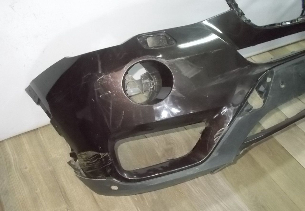 Бампер передний бу BMW X3 F25 рестайлинг OEM 51117338534 Бампер передний бу BMW X3 F25 рестайлинг OEM 51117338534