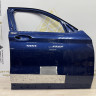Дверь передняя правая бу BMW X3 G01 OEM 41007465528