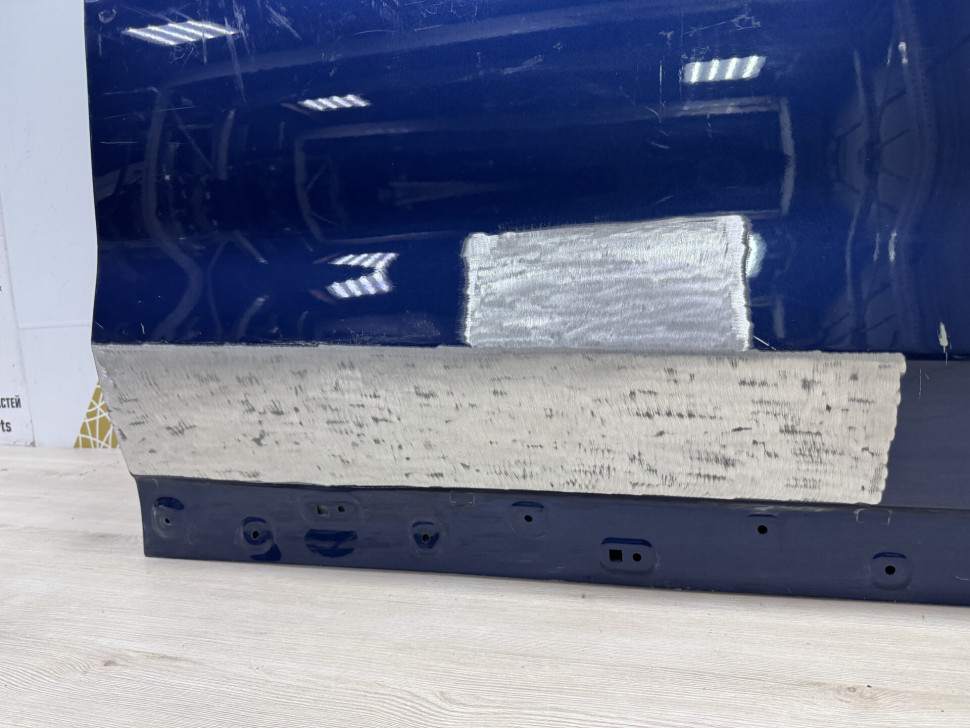 Дверь передняя правая бу BMW X3 G01 OEM 41007465528