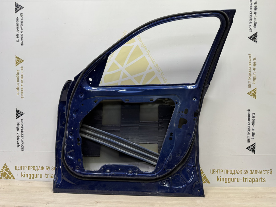 Дверь передняя правая бу BMW X3 G01 OEM 41007465528