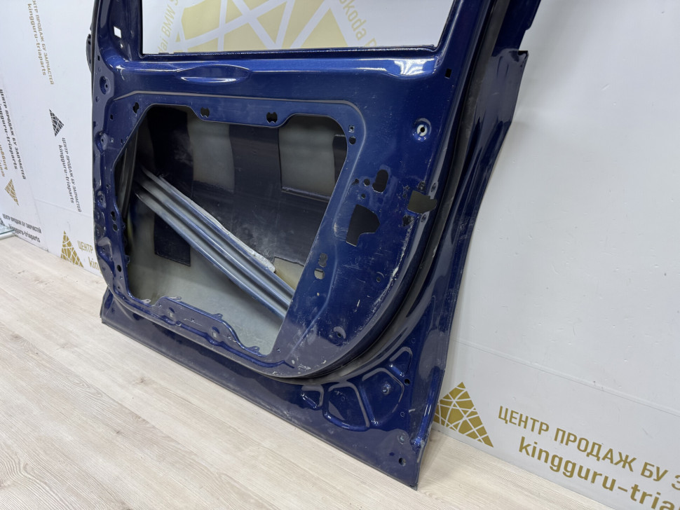 Дверь передняя правая бу BMW X3 G01 OEM 41007465528