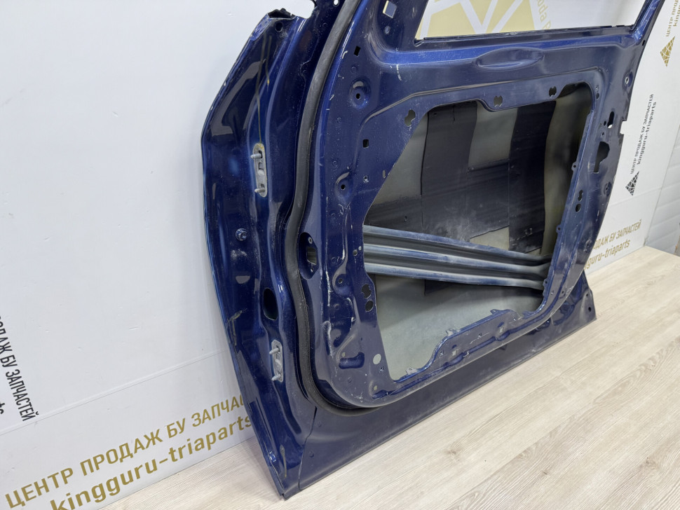 Дверь передняя правая бу BMW X3 G01 OEM 41007465528