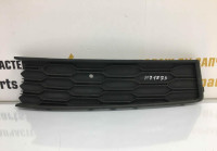 Решетка бампера левая Skoda Rapid 2 OEM 60U807681A