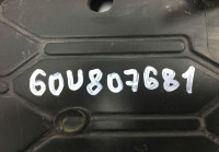 Решетка бампера левая Skoda Rapid 2 OEM 60U807681A