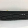 Решетка бампера левая Skoda Rapid 2 OEM 60U807681A