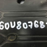 Решетка бампера левая Skoda Rapid 2 OEM 60U807681A