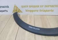 Молдинг крыла задний левый бу Renault Kaptur OEM 788A34259R