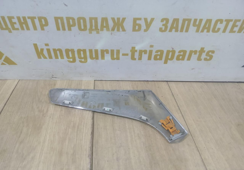 Вставка левого крыла бу BMW 7 G11 OEM 51137347377 Вставка левого крыла бу BMW 7 G11 OEM 51137347377