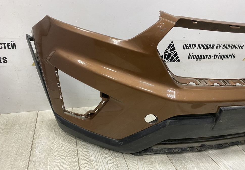 Бампер передний Hyundai Creta 2016 OEM 86511M0000