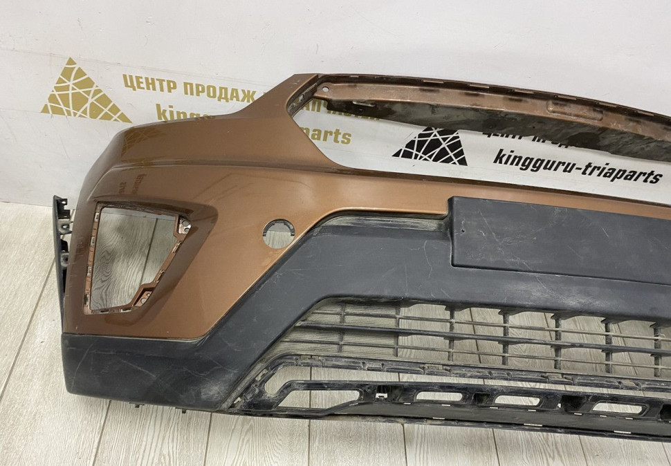 Бампер передний Hyundai Creta 2016 OEM 86511M0000