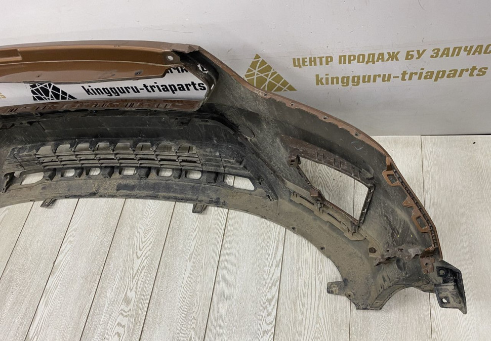 Бампер передний Hyundai Creta 2016 OEM 86511M0000