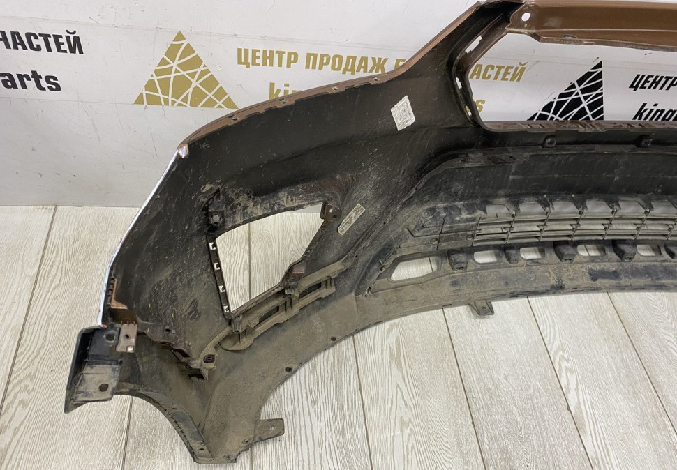 Бампер передний Hyundai Creta 2016 OEM 86511M0000