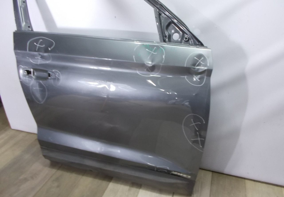 Дверь передняя правая бу Skoda Kodiaq OEM 565831056