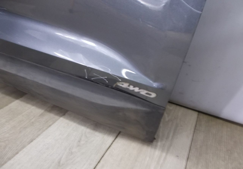 Дверь передняя правая бу Skoda Kodiaq OEM 565831056