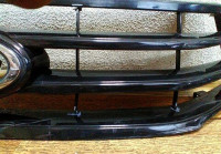 Решетка радиатора Lada vesta трещины oem 8450008666 (скл-3)