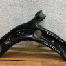 Рычаг передний правый Volkswagen Passat B6 (05>10) oem 3c0407153b