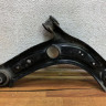 Рычаг передний правый Volkswagen Passat B6 (05>10) oem 3c0407153b