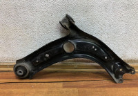Рычаг передний правый Volkswagen Passat B6 (05>10) oem 3c0407153b