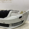 Бампер передний Skoda Octavia A7 до рестайлинг 2013 OEM 5E0807221 Бампер передний Skoda Octavia A7 до рестайлинг 2013 OEM 5E0807221