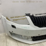 Бампер передний Skoda Octavia A7 до рестайлинг 2013 OEM 5E0807221 Бампер передний Skoda Octavia A7 до рестайлинг 2013 OEM 5E0807221